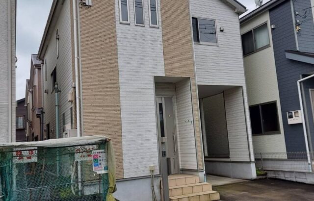 神奈川県相模原市 T様邸 外壁塗装・屋根塗装　